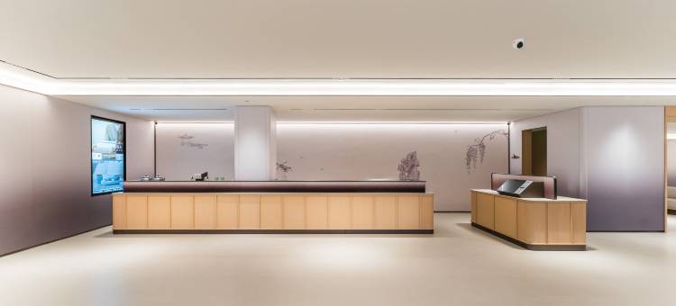 全季酒店(朔州古城崇福寺店)图片