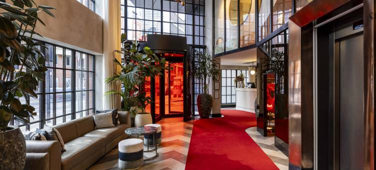 维珍伦敦肖迪奇酒店(Virgin Hotels London Shoreditch)图片