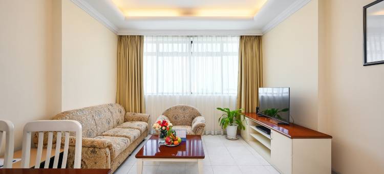 胡志明市景城服务式公寓酒店(Cityview Serviced Apartment & Hotel Ho Chi Minh City)图片