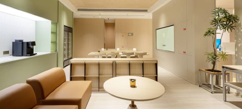 里白酒店(重庆南坪万达广场店)图片