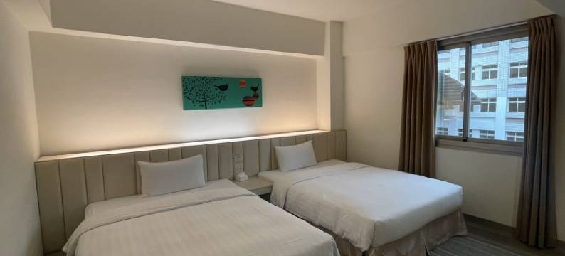 台中西悠饭店图片