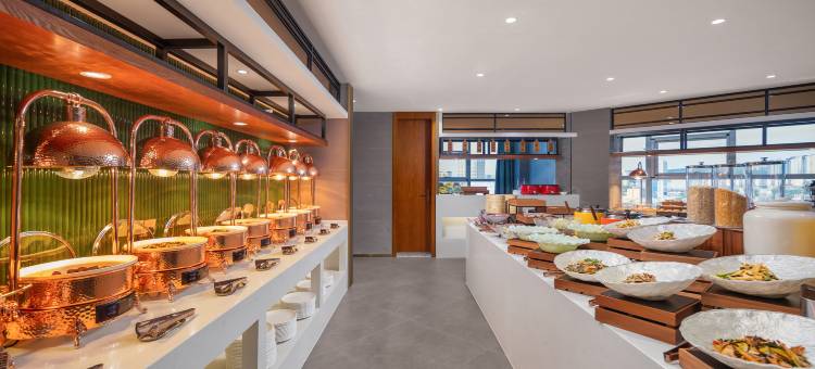 喆酒店(火车站榆林学院店)图片