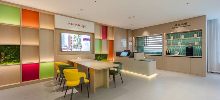 丽斯未来酒店(杭州东站闸弄口地铁站店)图片