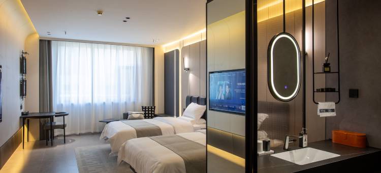 北屯银泰酒店(北屯步行街店)图片