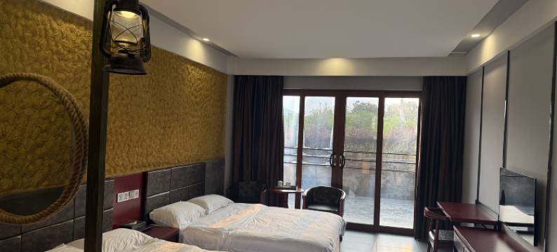 嘉隆农场民宿图片