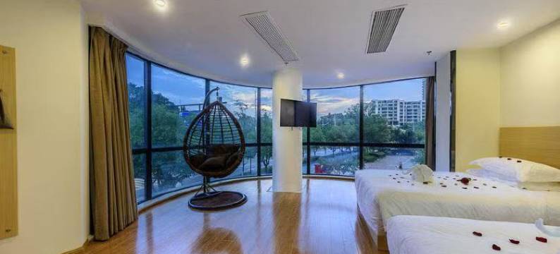 紫罗兰湖轩酒店(千岛湖景区店)图片