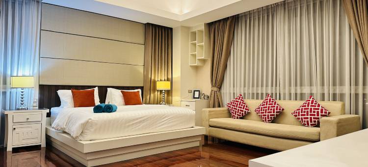 2 Pool Villa Pattaya Private Pool图片