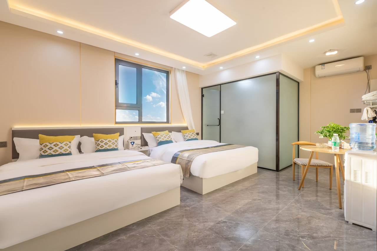 3号美宿(北京大兴国际机场店)