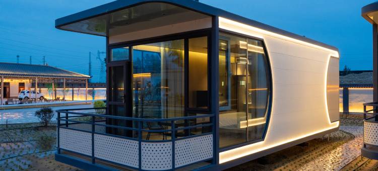 达拉特旗山海别苑民宿图片