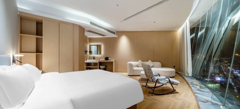 云庭民宿(徐州德基广场店)图片