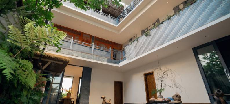 大理双廊观海雅苑图片