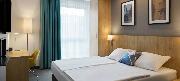 波鸿福朋Flex喜来登酒店(Four Points Flex by Sheraton Bochum)图片