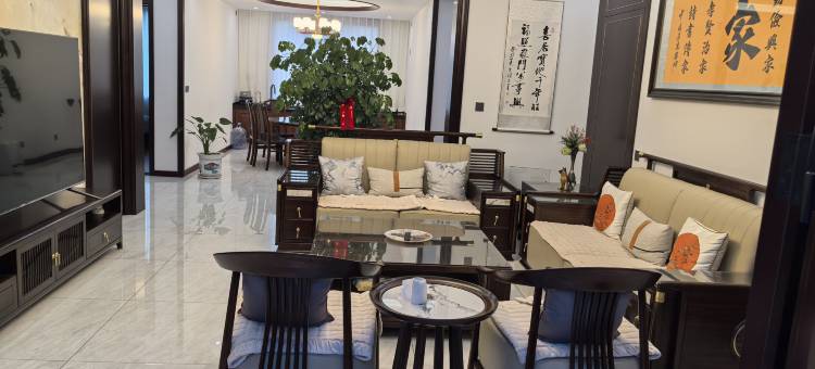 阳城山与谷民宿图片