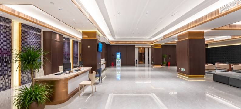 中森逸林国际酒店(八一广场南昌站店)图片