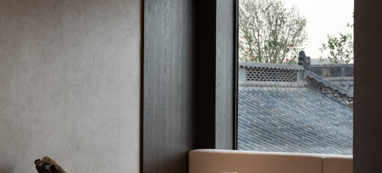 柏里·设计师民宿(大同古城华严寺店)图片