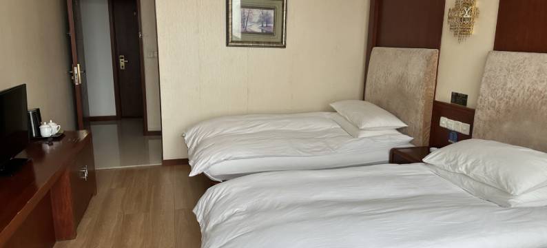 舟山蚂蚁岛阿伟宾馆图片