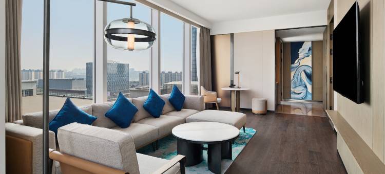 南通万怡酒店(森林野生动物园万达广场店)图片