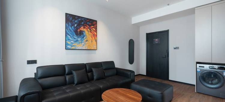 烟台养马岛瑞贝庭公寓酒店图片