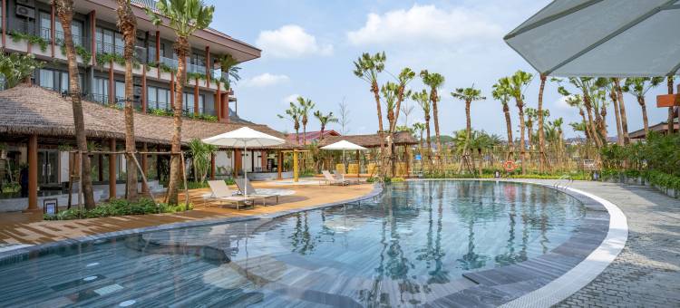 火烈鸟遗产温泉度假村(Flamingo Heritage Onsen & Resort – Managed by Flamingo Hotels & Resorts)图片