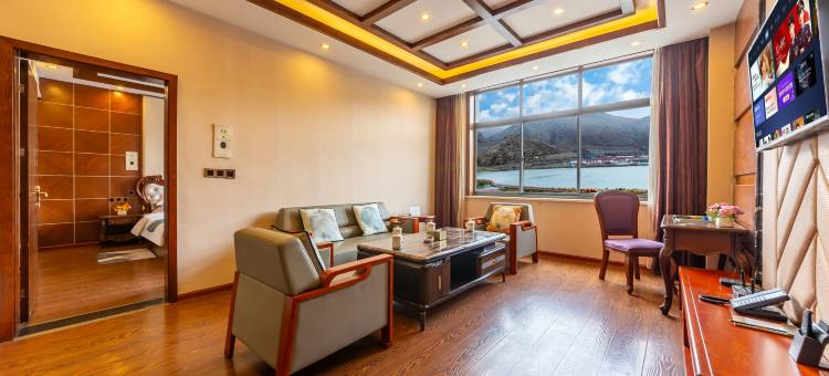 嘉黎财康大酒店图片