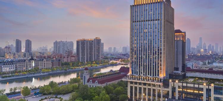 天津富力万达文华酒店图片