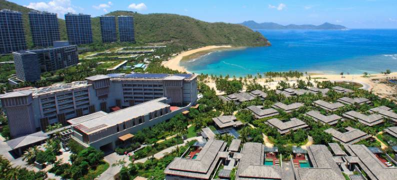 三亚鹿回头度假酒店图片