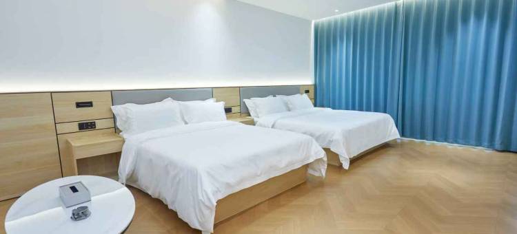 扎鲁特旗禧乐酒店图片