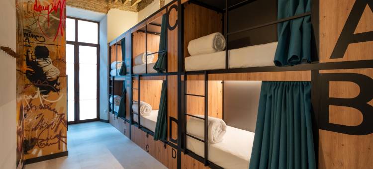 格拉纳达埃尔维拉中央之家酒店(The Central House Granada Elvira)图片