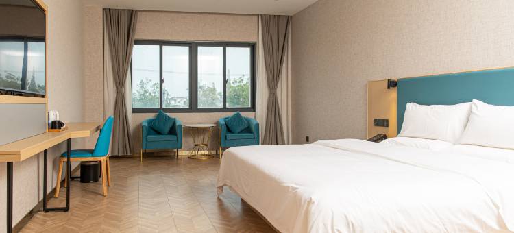 如家睿柏·云酒店(海门东渐广场店)图片