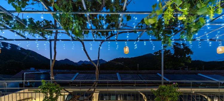 花筑·素羽简居民宿(泰山景区红门登山口店)图片