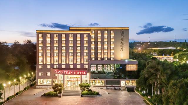 hotel overview picture