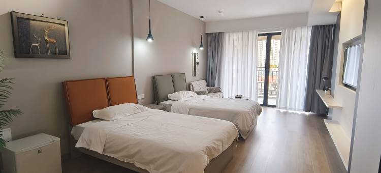 翡翠湾院遇·汐屿居海景美宿图片