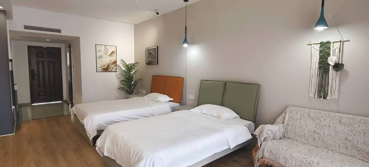 翡翠湾院遇·汐屿居海景美宿图片