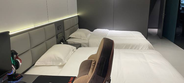 三体电竞酒店(湘潭易俗河店)图片