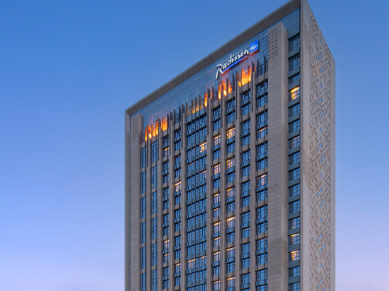 喀什深业丽笙酒店