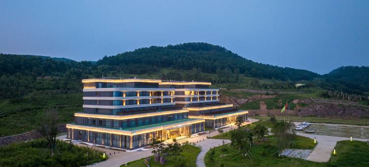 诸城卢山酒店图片