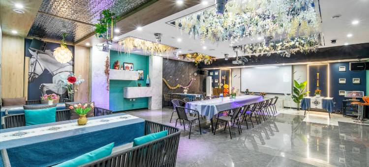 花筑·自由行海边民宿(恒大金沙滩店)图片