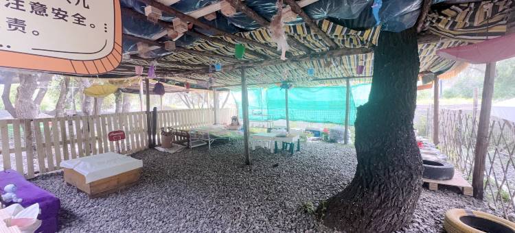 乌鲁木齐疆山下见溪间露营俱乐部图片