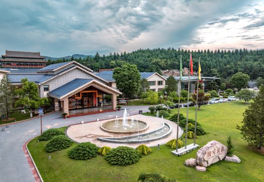 广州山水时尚酒店（花都店）外观图