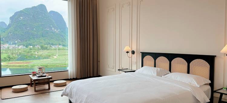 都安墨观山河民宿图片