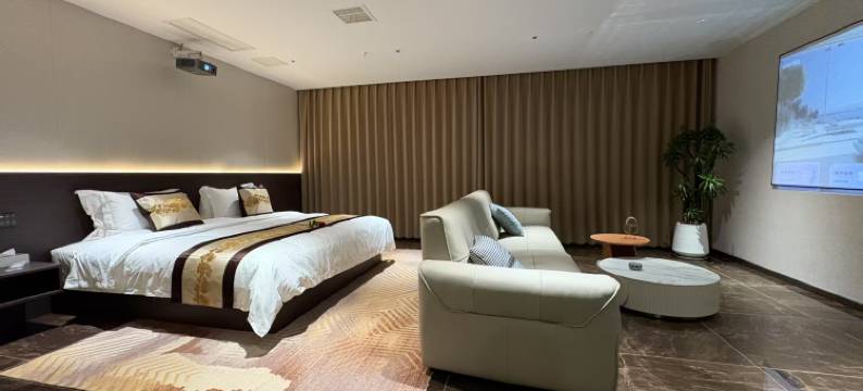 沐希商务酒店(南街村金佰汇时代广场店)图片