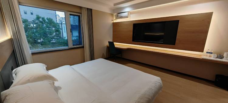 新北海宾馆(大同南环路明堂公园店)图片