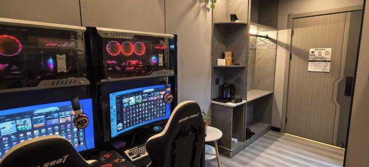 唐潮电竞酒店图片