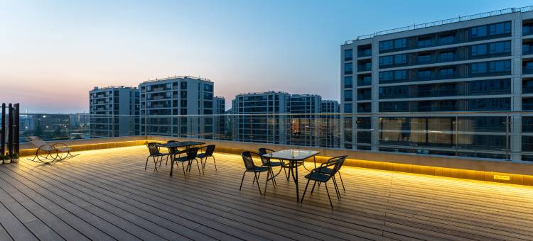 锦江之星酒店(杭州华丰路地铁站店)图片