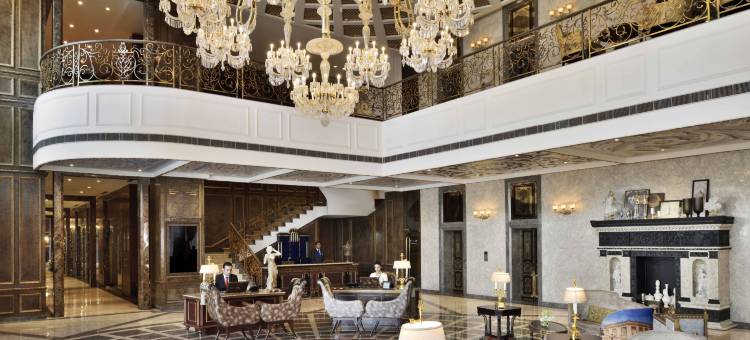 诺伊达丽笙MBD酒店(Radisson Blu MBD Hotel Noida)图片