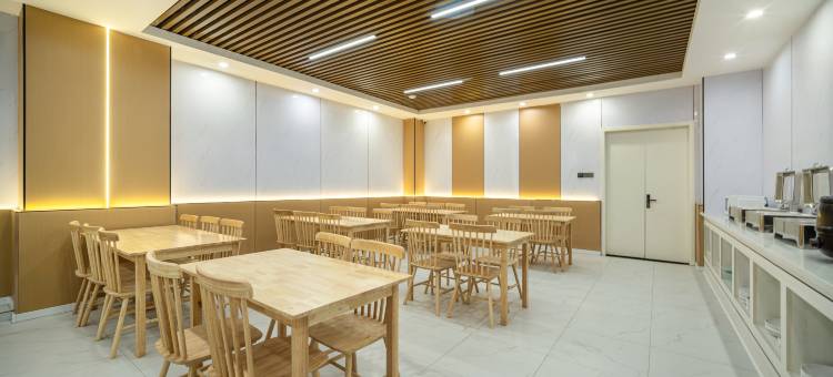 富士雅致酒店(万达广场东湖公园店)图片