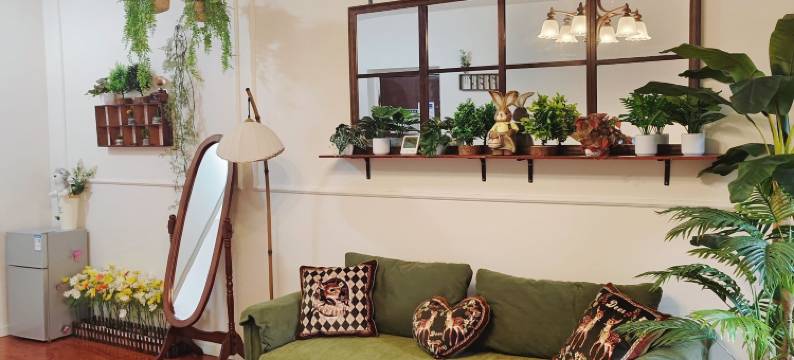 唐山伴湖主题民宿(河头老街店)图片