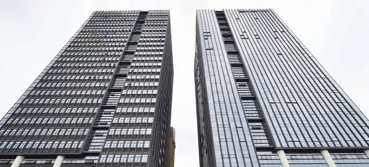 美汐酒店式公寓(骆岗中央公园和昌中心店)图片