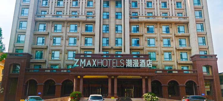 潮曼酒店(涞源白石山店)图片