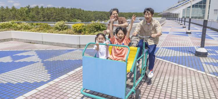 凤凰喜凯亚海洋塔酒店(Phoenix Seagaia Ocean Tower)图片